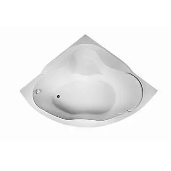 Ванна акриловая 1Marka Luxe 155х155