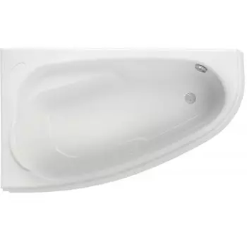 Ванна акриловая Cersanit Joanna 140х90 см R