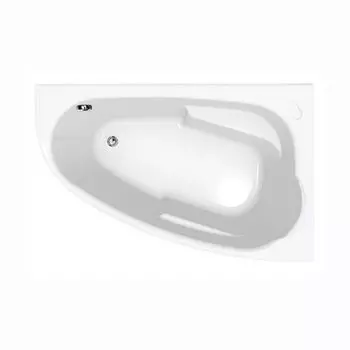 Ванна акриловая Cersanit JOANNA 150х95 правая
