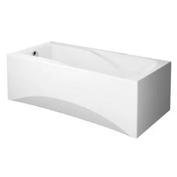 Ванна акриловая Cersanit Zen 180х85 см