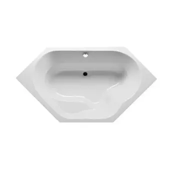 Ванна акриловая Riho Winnipeg 145x145