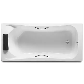 Ванна акриловая Roca Becool 180х80 ZRU9302782