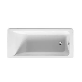 Ванна акриловая Roca EASY 170х75