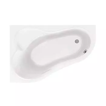 Ванна акриловая Santek - Ибица XL 160х100 см левая 1WH112036