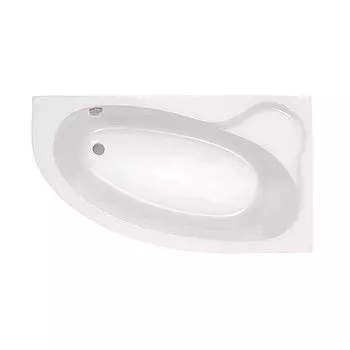 Ванна акриловая Santek - Эдера 170х110 см правая 1WH111994
