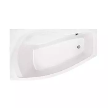 Ванна акриловая Santek - Майорка XL 160х95 см левая 1WH111991