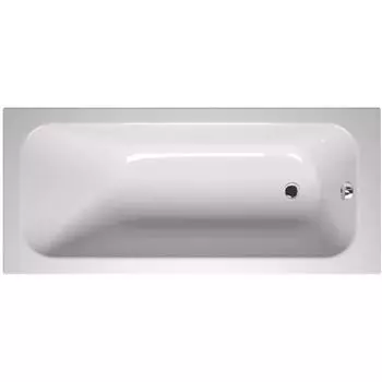Ванна акриловая Vitra Balance 170Х70 см (55180001000)