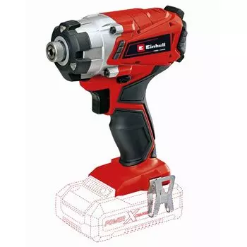 Винтовёрт аккумуляторный ударный Einhell PXC TE-CI 18/1 Li-Solo