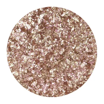 Сменный блок: кружевные розовые тени для век Glam Shop Turbo Pigment, 1,5 гр