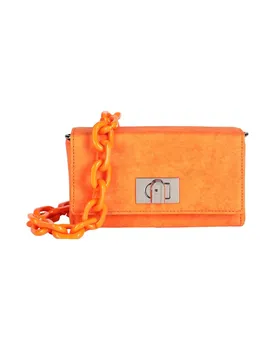 Сумка через плечо Furla, оранжевый