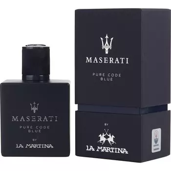 Maserati Pure Code Blue
