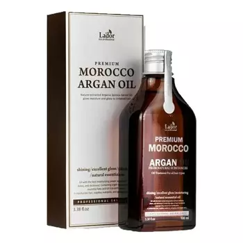 Масло для волос La dor