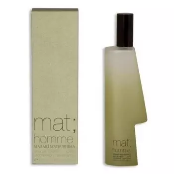 mat; homme