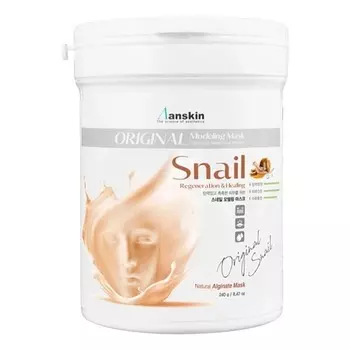 Маска для лица Anskin