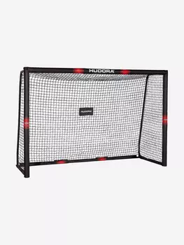 Футбольные ворота HUDORA Pro Tech 240, Черный