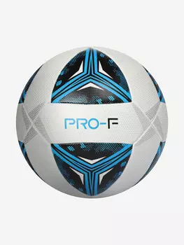 Футбольный мяч PRO-F "STRIKE" размер 4, Белый