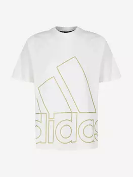 Футболка adidas, Белый