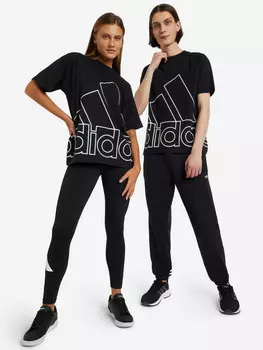 Футболка adidas, Черный