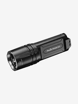Фонарь ручной Fenix TK35UE V2.0, 5000 лм, Черный