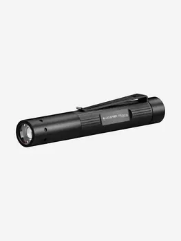 Фонарь ручной LED Lenser P2R Core, 120 лм, Черный