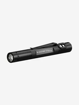 Фонарь ручной LED Lenser P2R Work, 110 лм, Черный