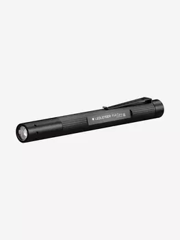 Фонарь ручной LED Lenser P4R Core, 200 лм, Черный