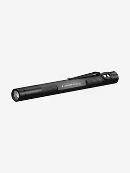 Фонарь ручной LED Lenser P4R Work, 170 лм, Черный