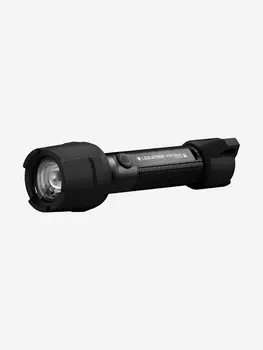 Фонарь ручной LED Lenser P5R Work, 480 лм, Черный
