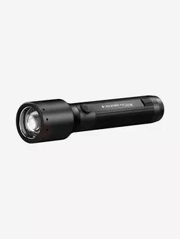 Фонарь ручной LED Lenser P6R Core, 900 лм, Черный