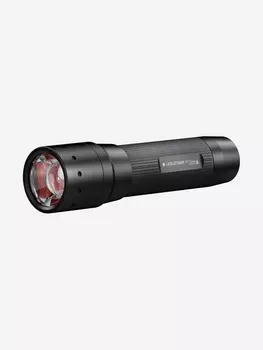Фонарь ручной LED Lenser P7 Core, Черный