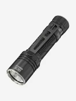 Фонарь ручной Nitecore EDC35, 5000 лм, Черный