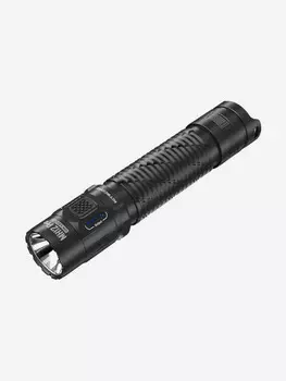 Фонарь ручной Nitecore MH12 PRO, 3300 лм, Черный