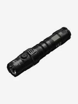 Фонарь ручной Nitecore MH12SE, 1800 лм, Черный