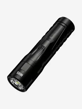 Фонарь ручной Nitecore MH15, 2000 лм, Черный