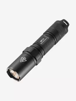 Фонарь ручной Nitecore MT1A, 118 лм, Черный