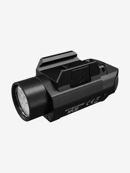 Фонарь ручной Nitecore NPL30, 1200 лм, Черный