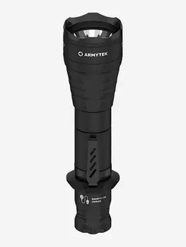 Фонарь ручной Armytek Predator Pro Magnet USB, холодный свет, Черный