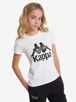 Футболка для девочек Kappa, Белый