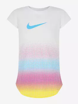 Футболка для девочек Nike, Белый
