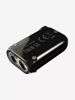 Фонарь ручной Nitecore TINI2 SS, 500 лм, Черный