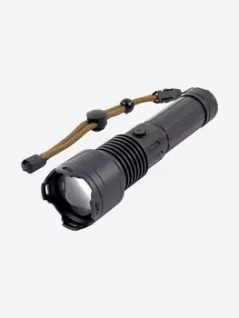 Фонарь ручной подствольный Сибирский Следопыт-Armory Light", 1 Led, аккумумулятор 220В., Черный