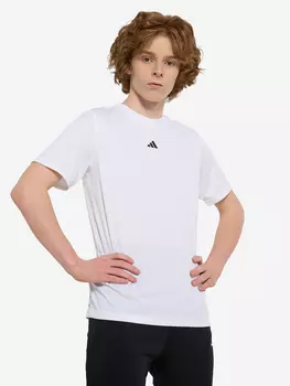 Футболка для мальчиков adidas, Белый