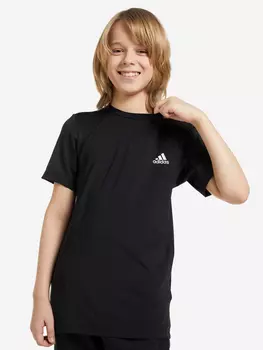Футболка для мальчиков adidas, Черный
