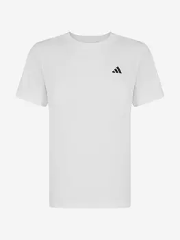Футболка для мальчиков adidas club, Белый