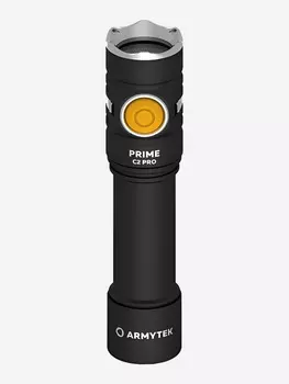 Фонарь ручной Armytek Prime C2 Pro Magnet USB, холодный свет, Черный