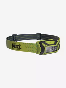Фонарь светодиодный налобный Petzl Tikka Core жёлтый, 450 лм, аккумулятор в комплекте, Желтый