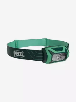 Фонарь светодиодный налобный Petzl Tikkina зелёный, 300 лм, 3 AAA, Зеленый