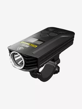 Фонарь велосипедный Nitecore BR35, 1800 лм, Черный