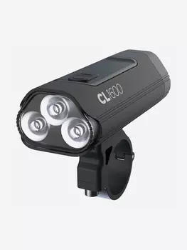 Фонарь велосипедный Oxford Ultratorch CL1600 Headlight, Черный