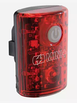 Фонарь велосипедный Oxford Ultratorch Mini+ Rear light, Черный